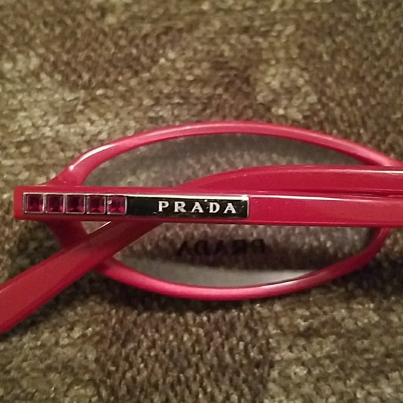 Authentic Prada Eyewear - Picture 3 of 4